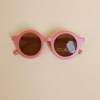 Round Toddler Sunglasses
