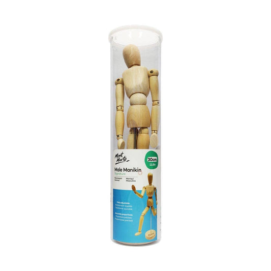Male Manikin Signature 30cm (11.8in)