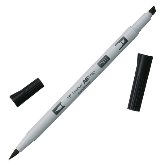 ABT PRO Alcohol-Based Markers - PN15 BLACK