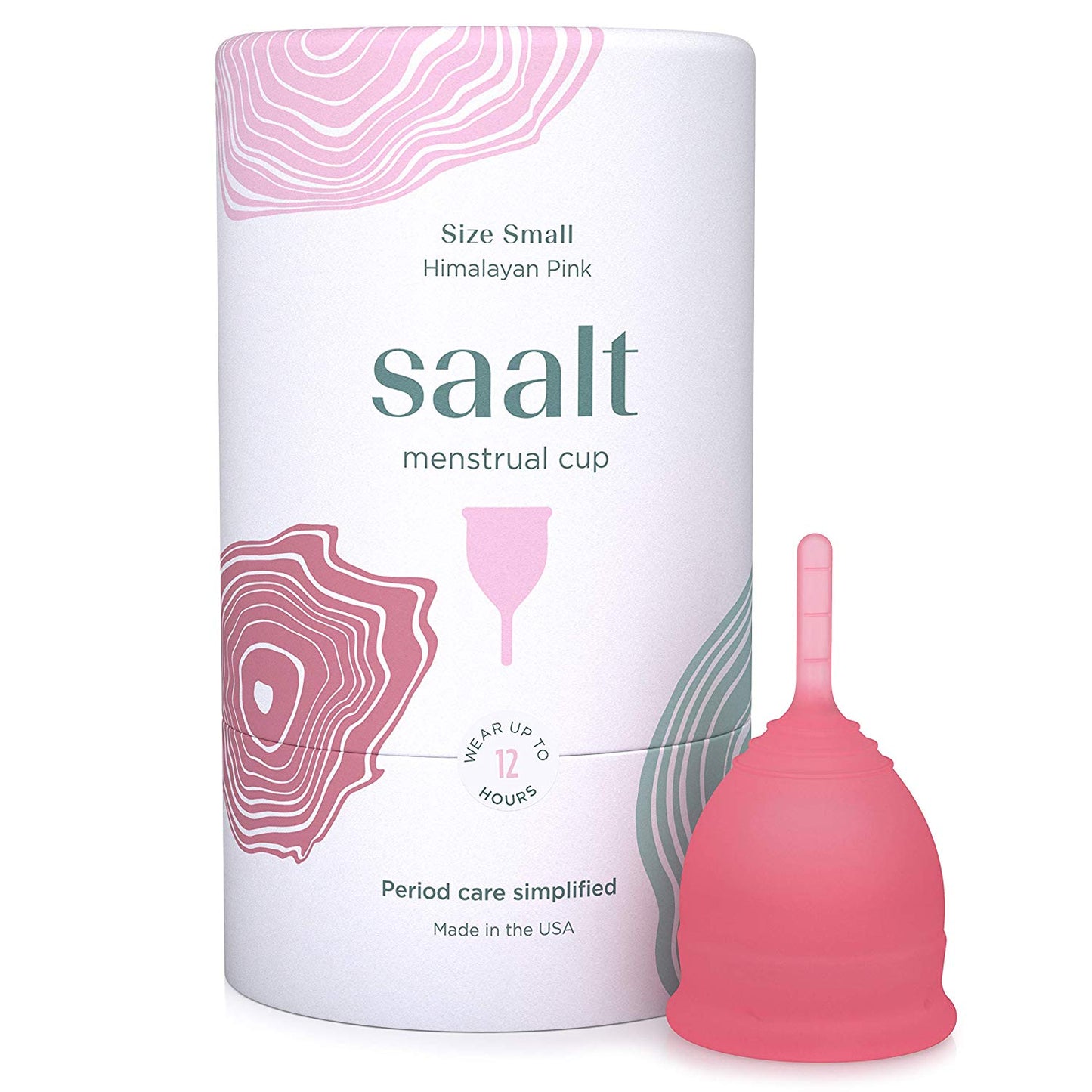 Saalt Menstural Cup- Small