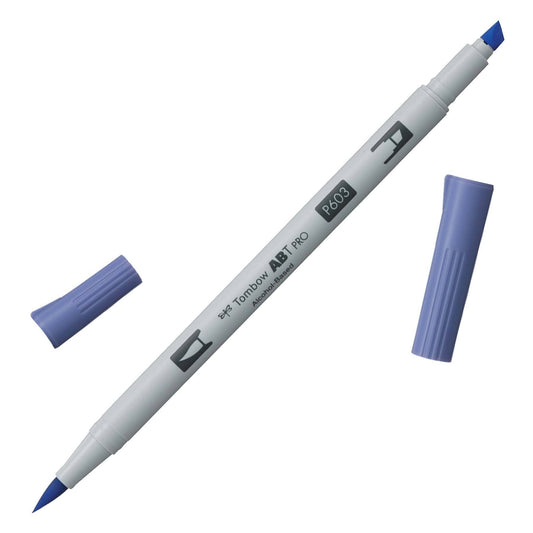ABT PRO Alcohol-Based Markers - P603 PERIWINKLE