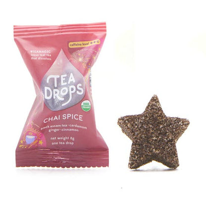 Single Serve Tea Drops