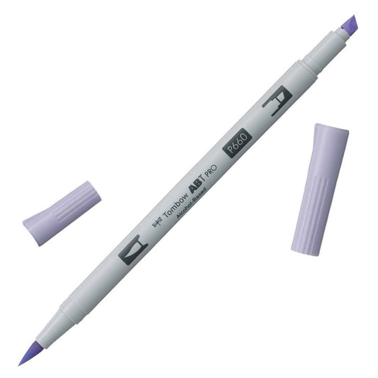 ABT PRO Alcohol-Based Markers - P660 LAVENDER BLUSH