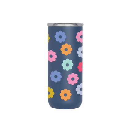 Blue Stainless Drinkware