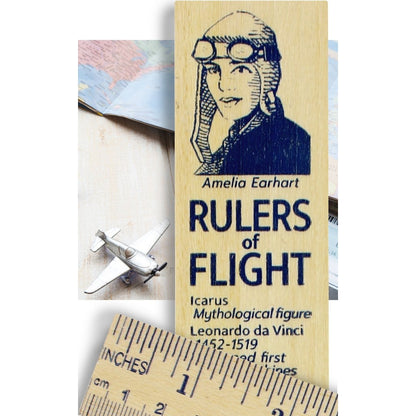 Rulers of Flight Ruler