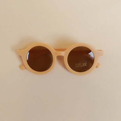 Round Toddler Sunglasses