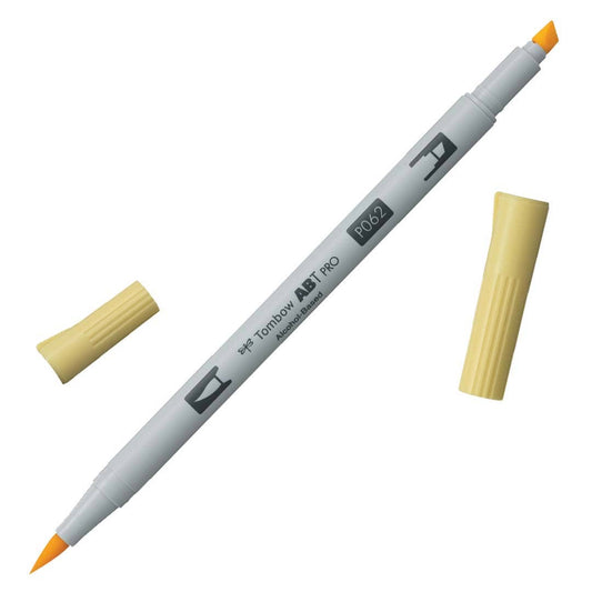 ABT PRO Alcohol-Based Markers - P062 PALE YELLOW