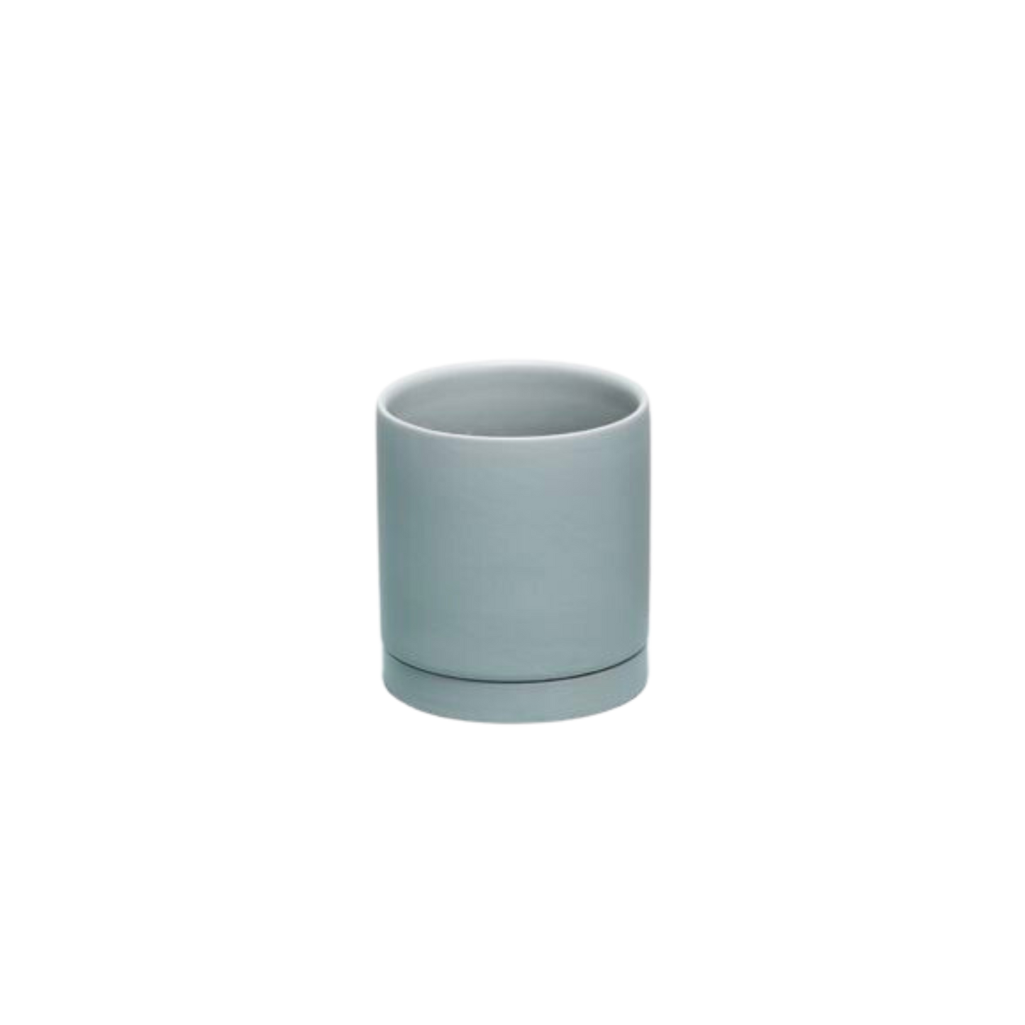 Romey Pot Sage Green