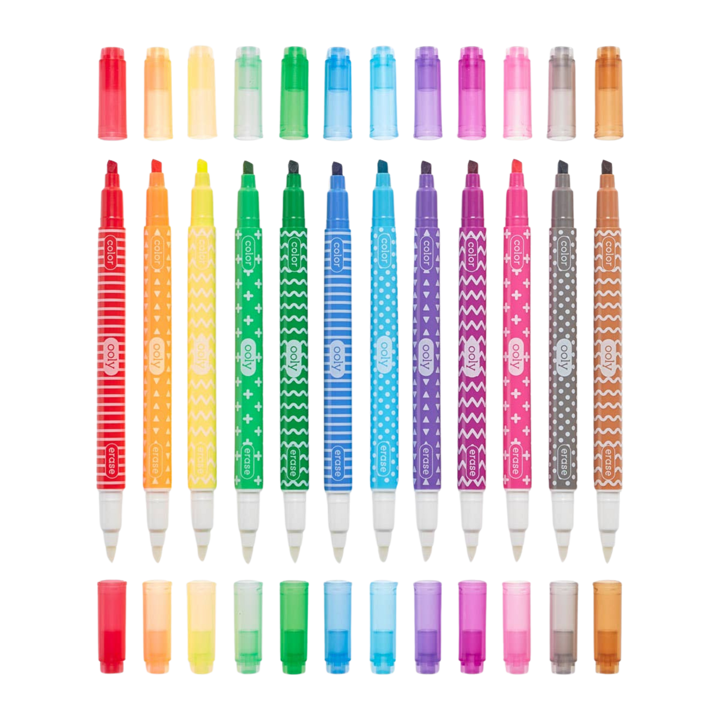 Make No Mistake Erasable Markers