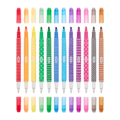 Make No Mistake Erasable Markers