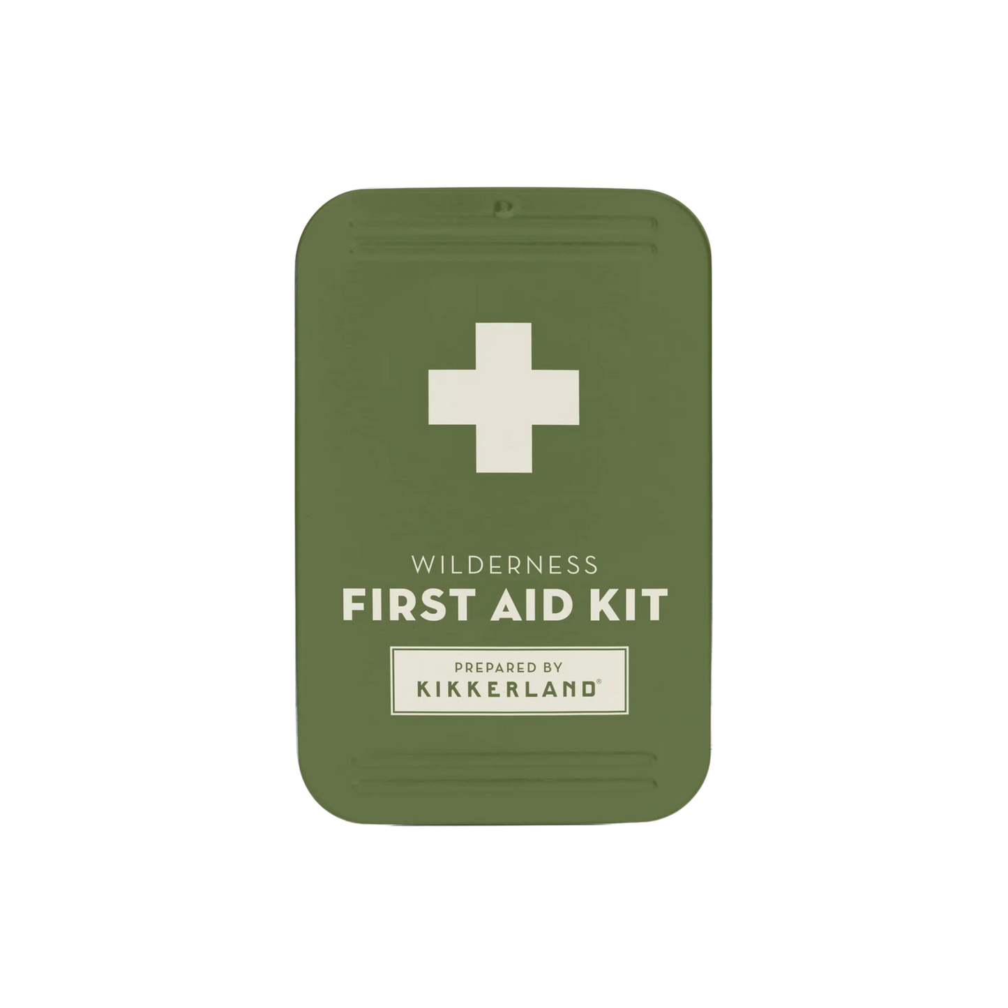 Wilderness First Aid Kit