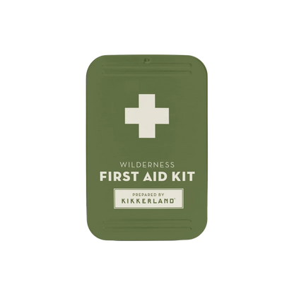 Wilderness First Aid Kit