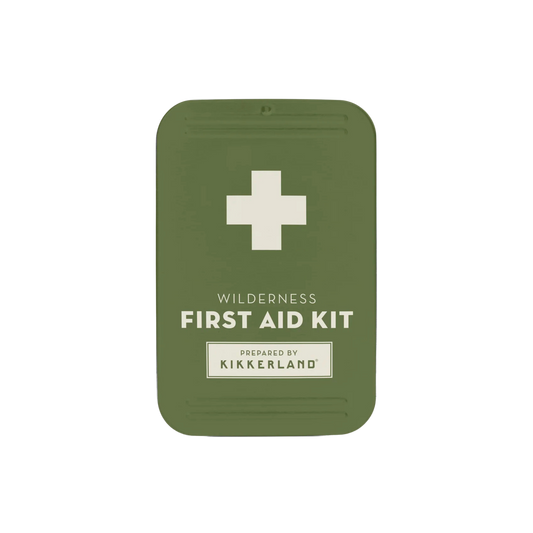 Wilderness First Aid Kit