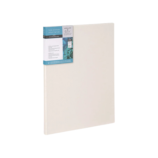 Standard Artist Canvas 3/4"