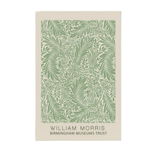 William Morris Wall Art Poster 18x24