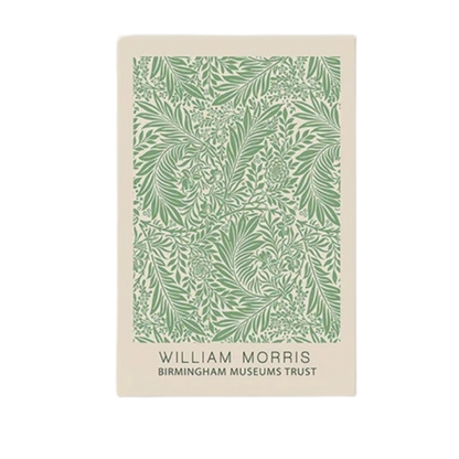 Sage Green Matisse Art Print 18x24