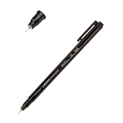 MONO Drawing Pen 005 – 2-Pack