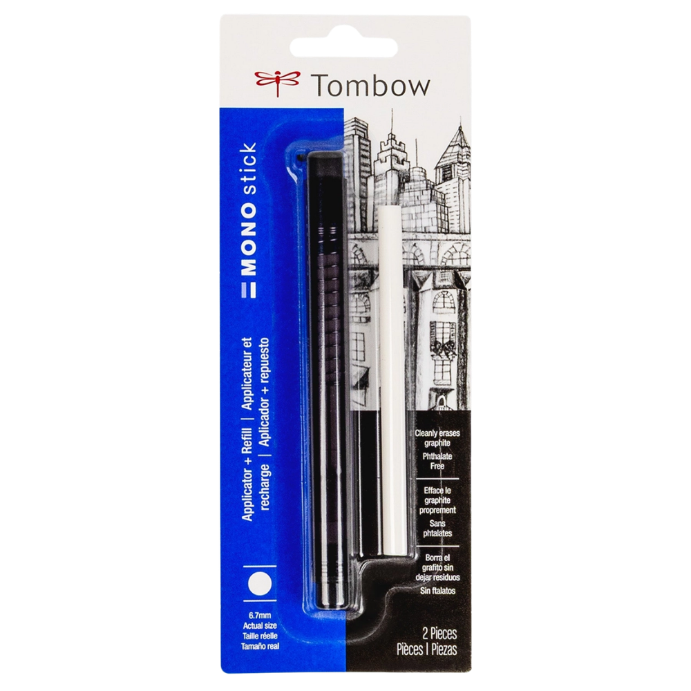 MONO Stick Eraser – Combo Pack
