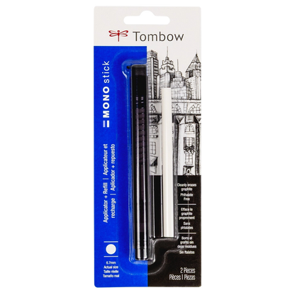 MONO Stick Eraser – Combo Pack