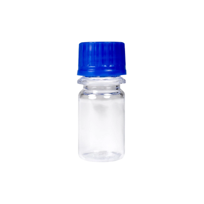 Tuff Vial with Cap