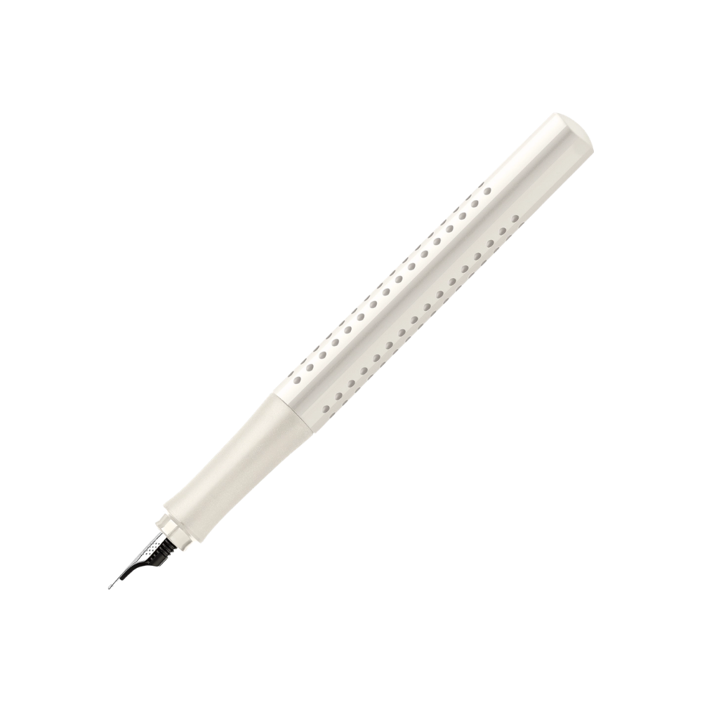 Grip 2010 Harmony Fountain Pen – Coconut Milk