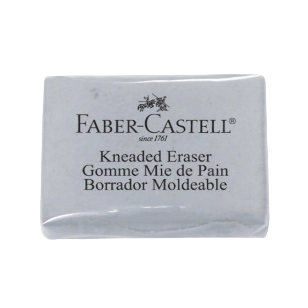 Kneadable Art Eraser – Grey – Medium