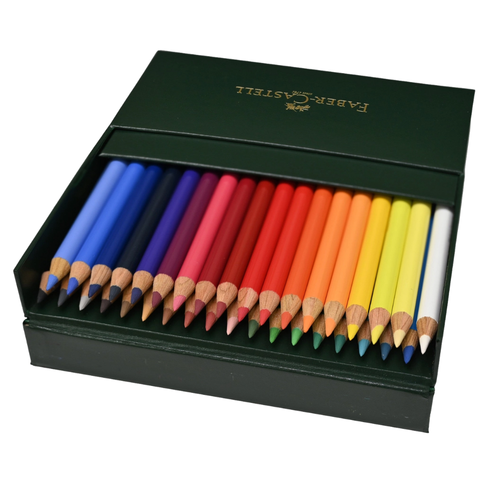 Polychromos Artists' Color Pencils – Gift Box of 36