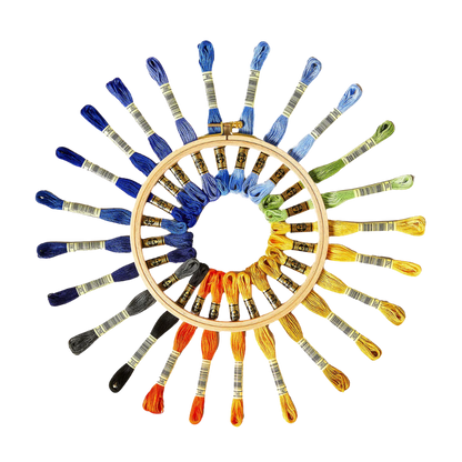 DMC Six-Strand Embroidery Floss