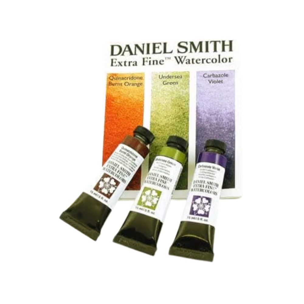 Daniel Smith Watercolor Secondary Set 15ml