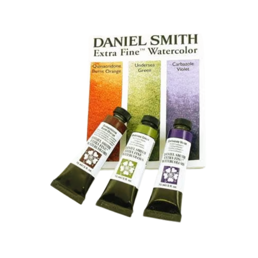 Daniel Smith Watercolor Secondary Set 15ml