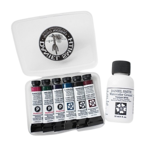 Daniel Smith Minerals Mixing Set (7pc)