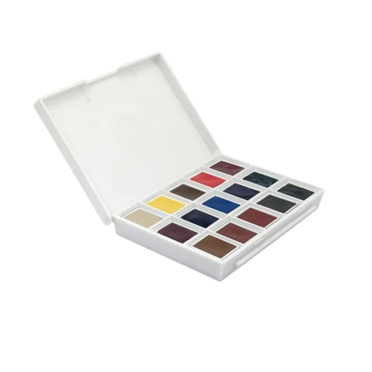 Daniel Smith Half-Pan Watercolor Ultimate Mixing Set