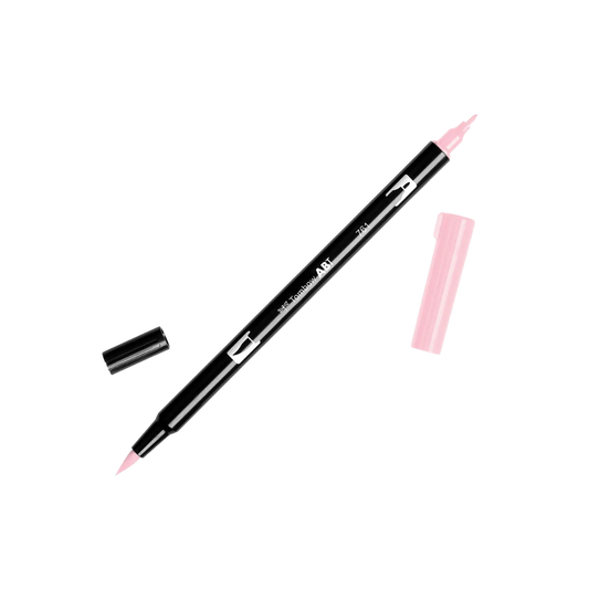 Dual Brush Pen Art Markers - 761 Carnation