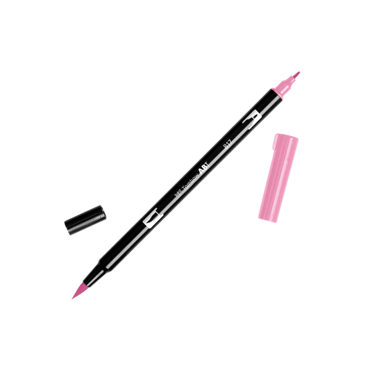 Dual Brush Pen Art Markers - 817 Mauve