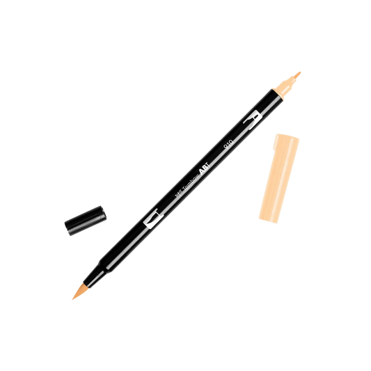 Dual Brush Pen Art Markers - 910 Opal