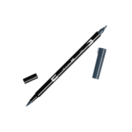 Dual Brush Pen Art Markers - N35 Cool Gray 12