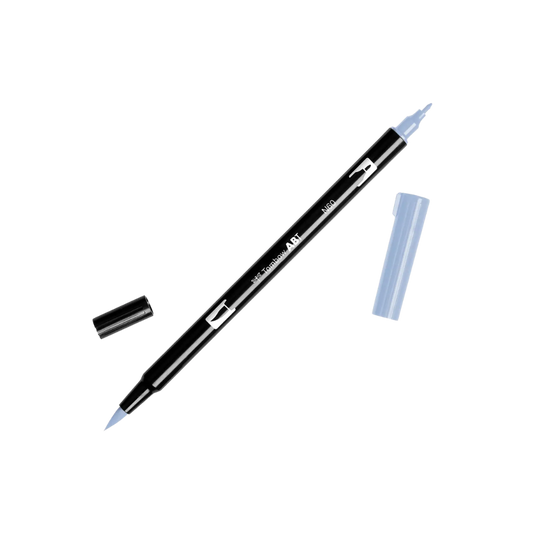 Dual Brush Pen Art Markers - N60 Cool Gray 6