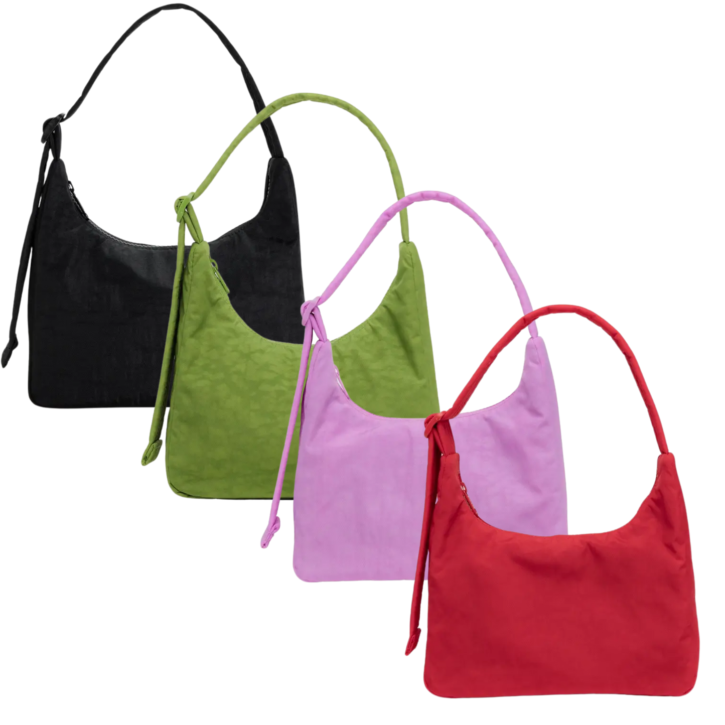 Mini Nylon Shoulder Bag