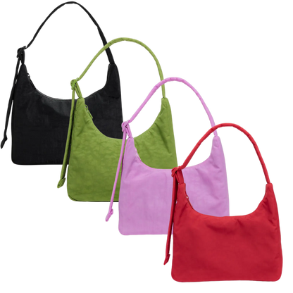 Mini Nylon Shoulder Bag