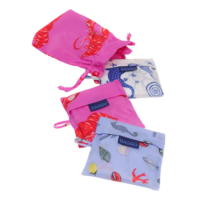 Standard Baggu - Set of 3