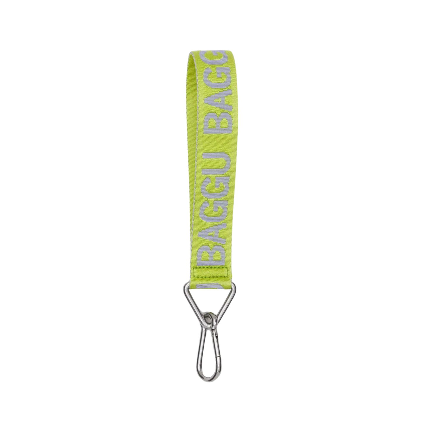 Baggu Logo Keychain