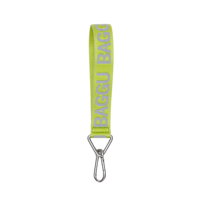 Baggu Logo Keychain