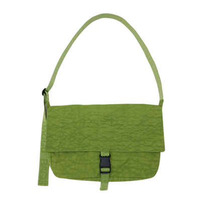 Nylon Messenger Bag