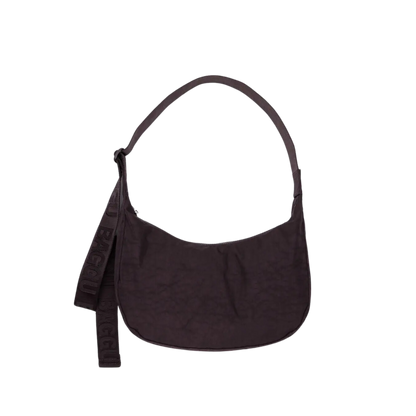 Medium Nylon Crescent Bag