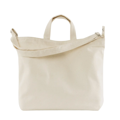 Horizontal Zip Duck Bag