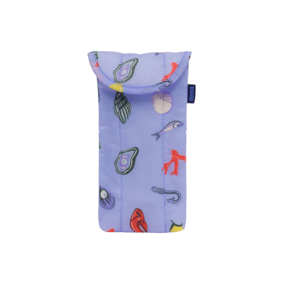 Puffy Glasses Sleeve