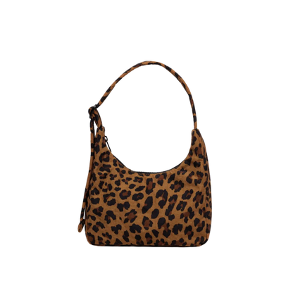 Mini Nylon Shoulder Bag