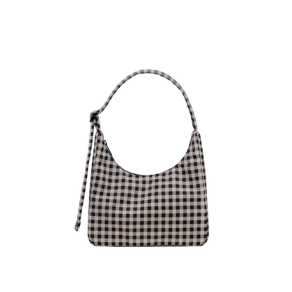 Mini Nylon Shoulder Bag