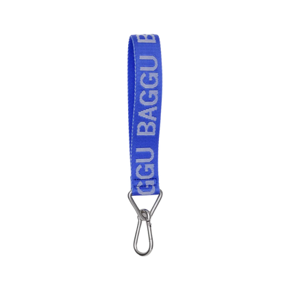 Baggu Logo Keychain
