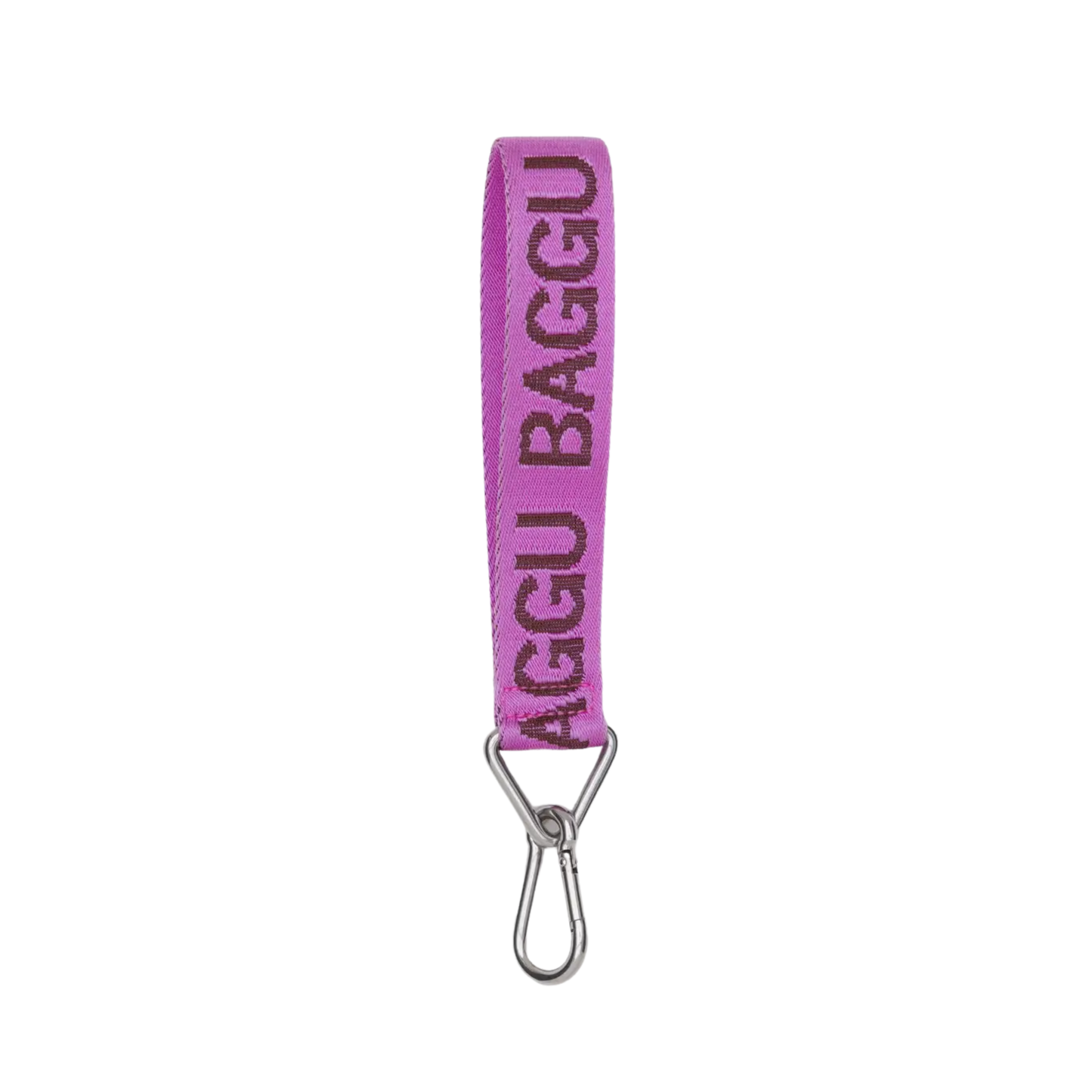 Baggu Logo Keychain